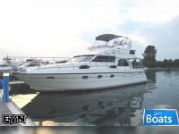 Neptunus 138 Sedan Flybridge