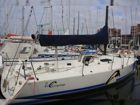 2003 Max Fun 35