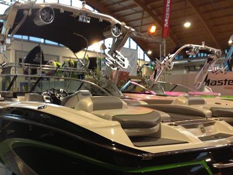 Mastercraft X-46