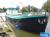 Luxe Motor Varend Woonschip