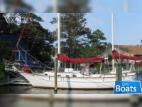 Tiburon Cutter Rigged Ketch