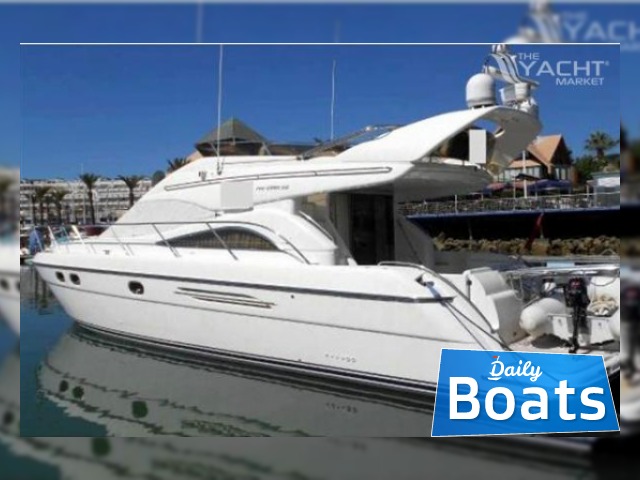2001  Princess52