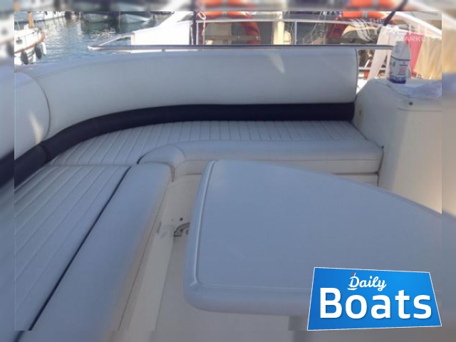 2001  Princess52
