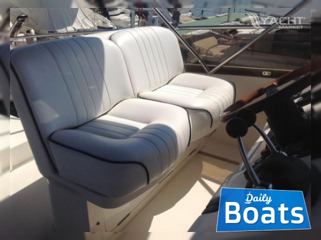 2001 Princess52 in vendita