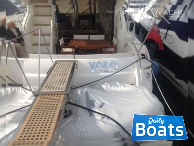 2001 Princess52 in vendita