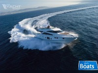 Fairline Squadron 60