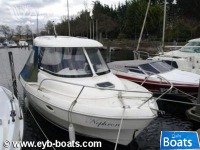 QUICKSILVER530 PILOTHOUSE