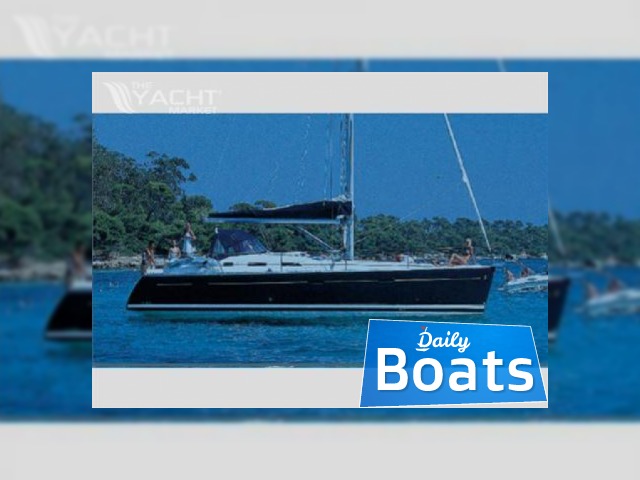 2002 Beneteau Oceanis 393 for sale. View price, photos and Buy 2002 ...