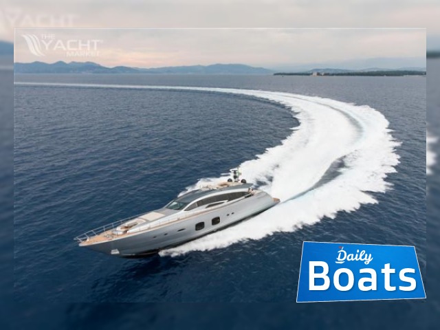 Buy 2015 Pershing 108