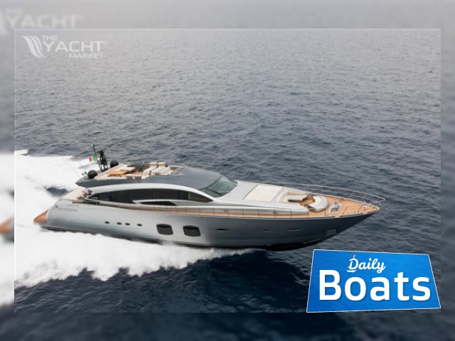 2015 Pershing 108