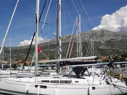 Jeanneau Sun Odyssey 49I