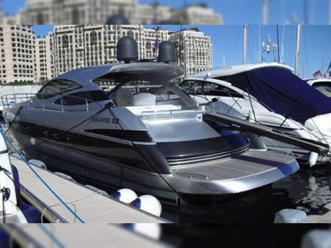 2007 Pershing 50 προς πώληση
