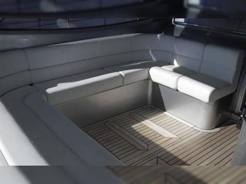 2007 Pershing 50