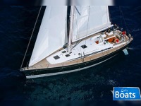 Nautor Swan 53