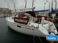 Beneteau Oceanis 350