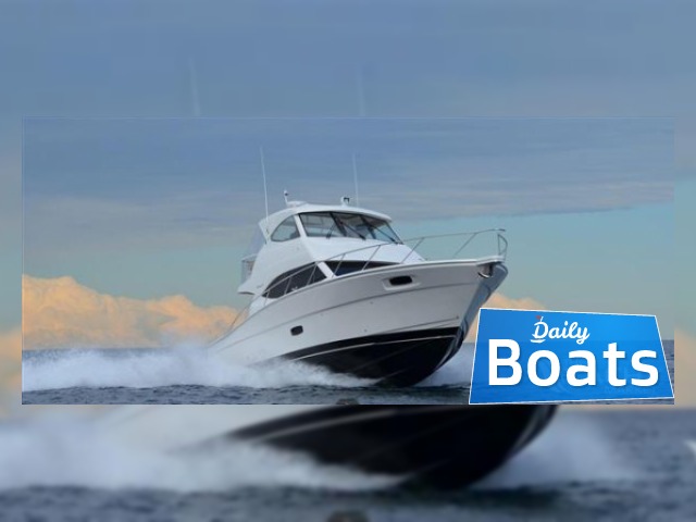 Buy 2015 Maritimo M45