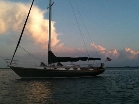 1984 Pipedream Sloop