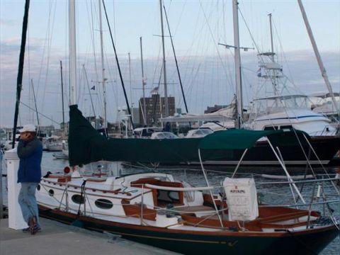 1984 Pipedream Sloop προς πώληση