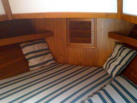 1984 Pipedream Sloop
