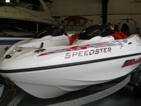 Sea-Doo Speedster