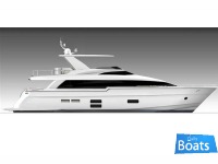 Hatteras 70 Motor Yacht