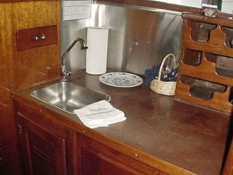 1955 Egg Harbor 30 Classic zu verkaufen
