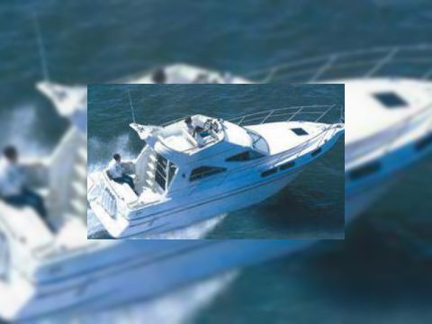 Sealine 320 Flybridge