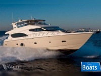 Hatteras 80