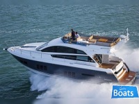 Fairline Squadron 50