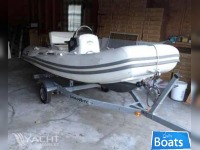 Walker Bay Genesis 340 Console RIB