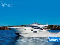 Princess 60 Flybridge