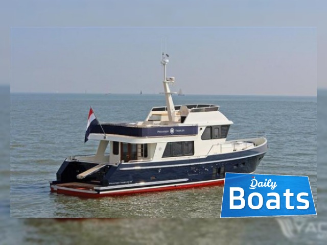 2015 Privateer 54