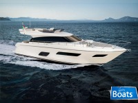 Ferretti 550