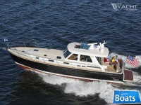 Sabre 48 Salon Express