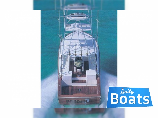 Buy 2015 Egg Harbor 35' Predator Express