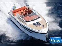 Delta Powerboats Delta 33 Open