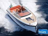 Delta Powerboats 33 Open