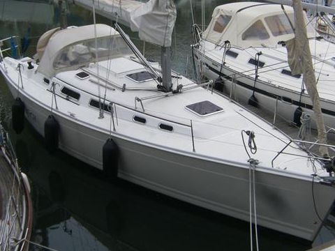 2005 Hanse 371 in vendita