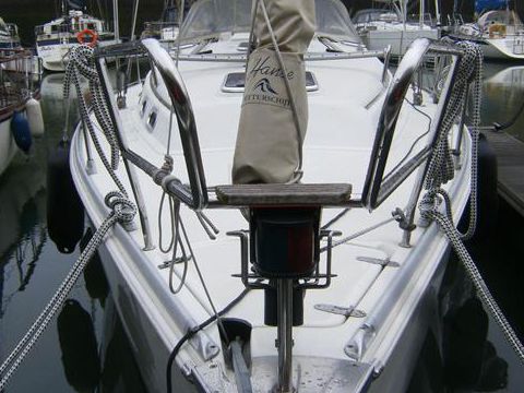 2005 Hanse 371