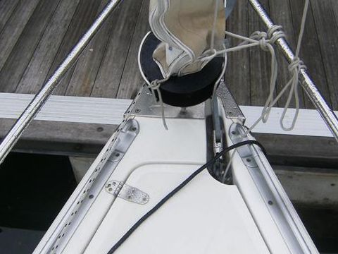 Acquistare 2005 Hanse 371