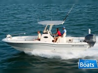Grady-White 251 Coastal Explorer