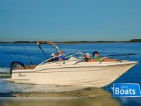 Scout Boats 225 Dorado