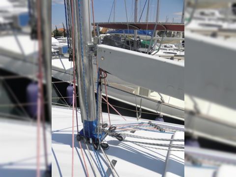 1992 Santarelli Modulo 105 for sale