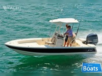 Scout Boat 221 Winyah Bay