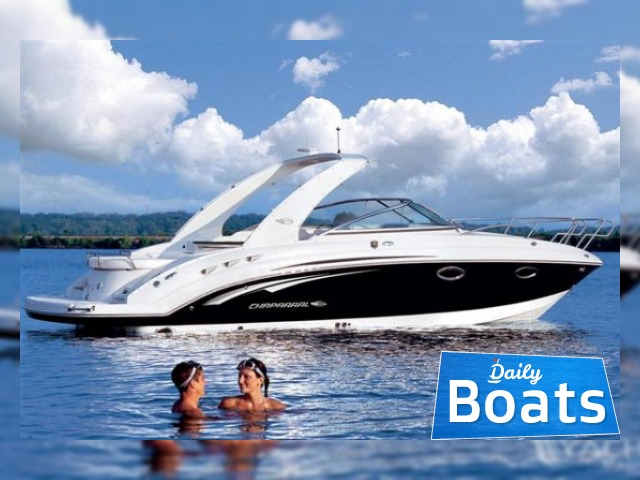 2015 Chaparral 285 Ssx