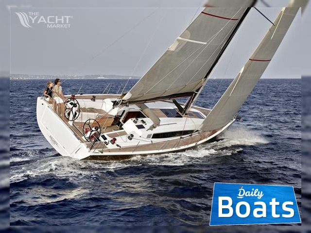 2015 Dehler 46