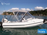 Sealegs 6.1m D-Tube