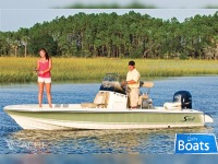 Scout Boat 201 Bay Scout