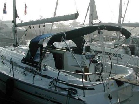 Bavaria 36 Cruiser