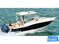 Scout Boat 262 Abaco